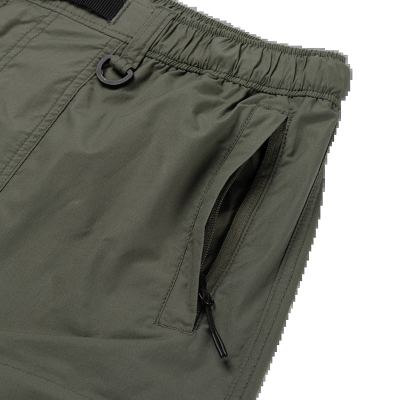 Vintage Industries Iggy Cargo Shorts-olive